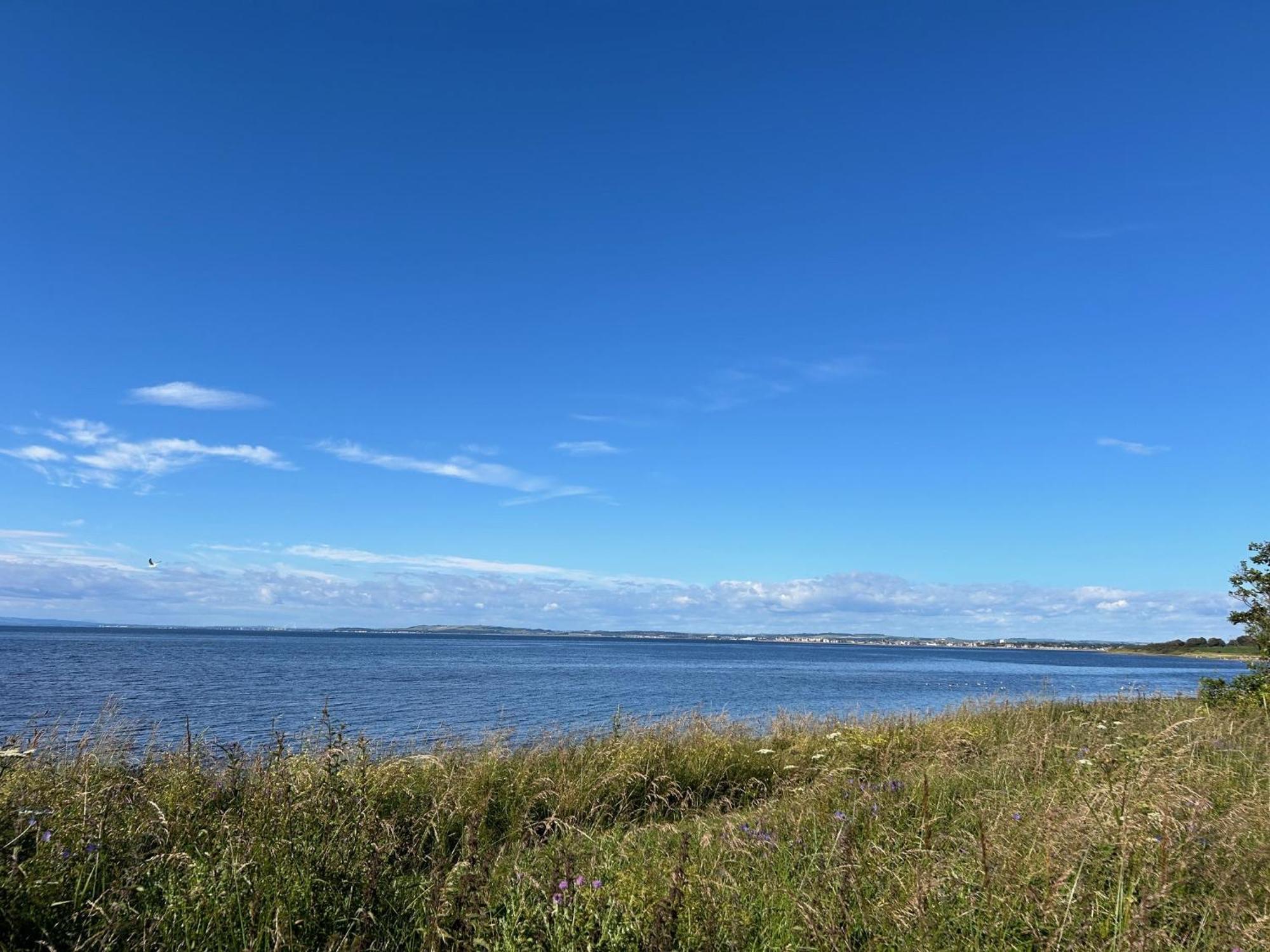 The Craig Taravan Ayr - Seaside Retreat At Craig Tara Villa Eksteriør billede